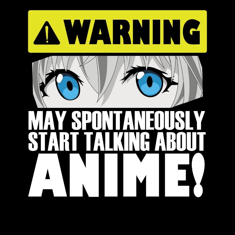 commencer à parler d'anime