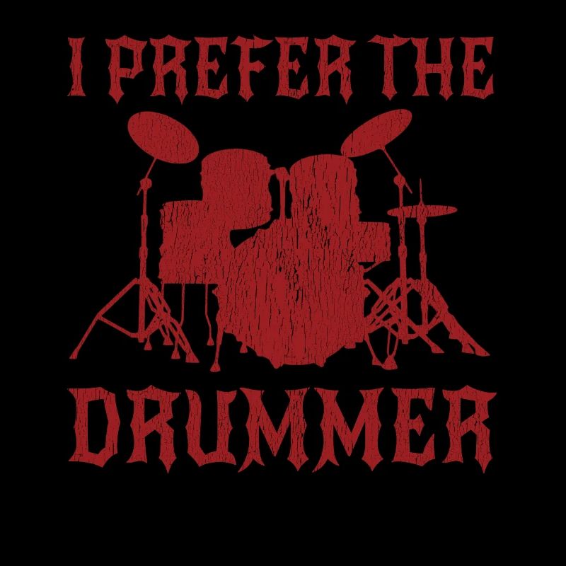 Drums drummer drummer drum gift