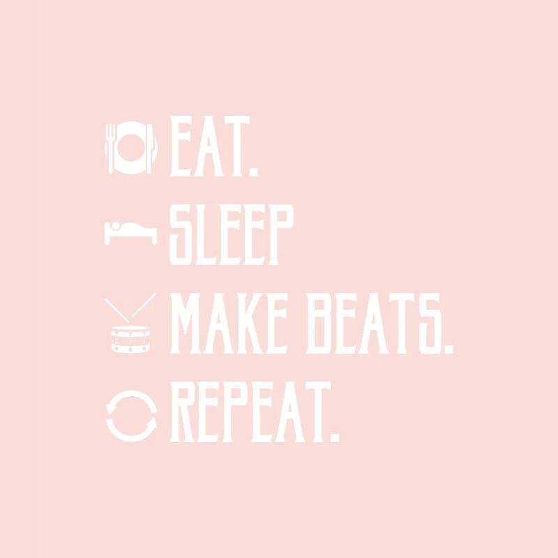Seau. Sleep. Make Beats. Repeat. 2