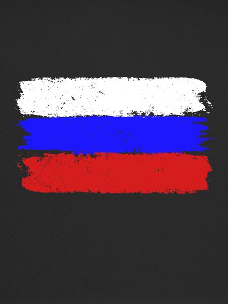 Russia Flag