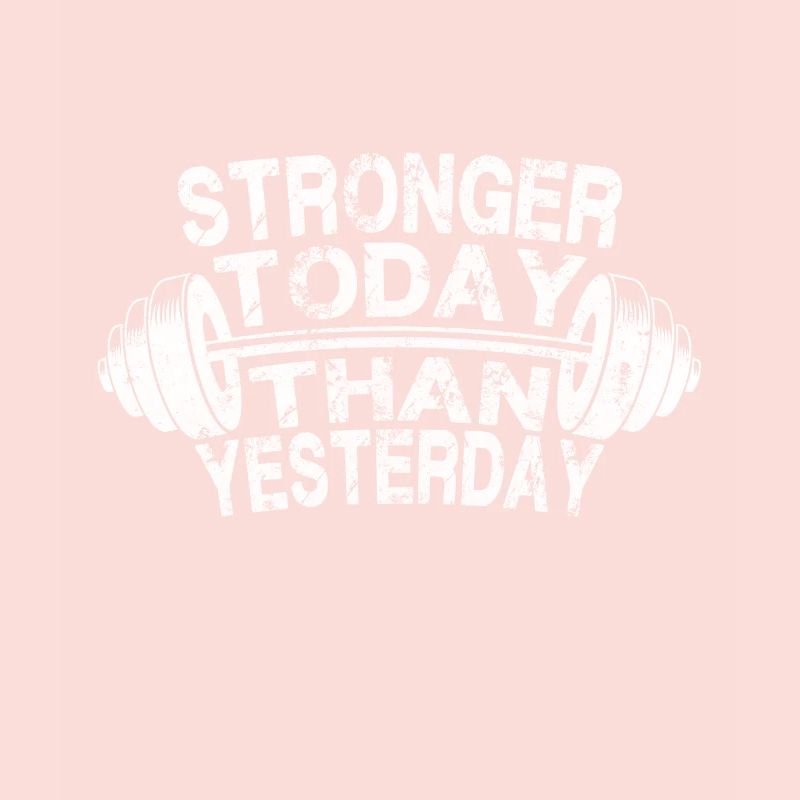 Stronger today