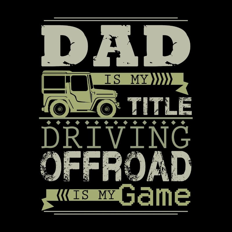 Offroad Dad