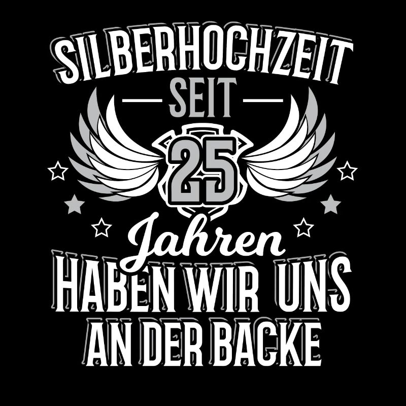 Silberhochzeit 25 Jahre Ehe Geschenk