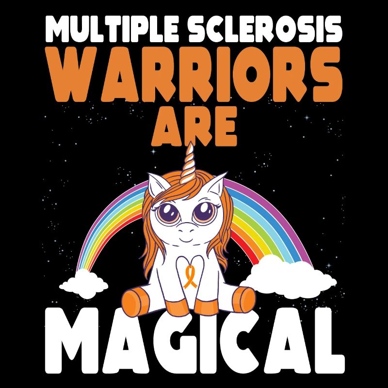 Multiple Sclerosis Awareness Disease MS