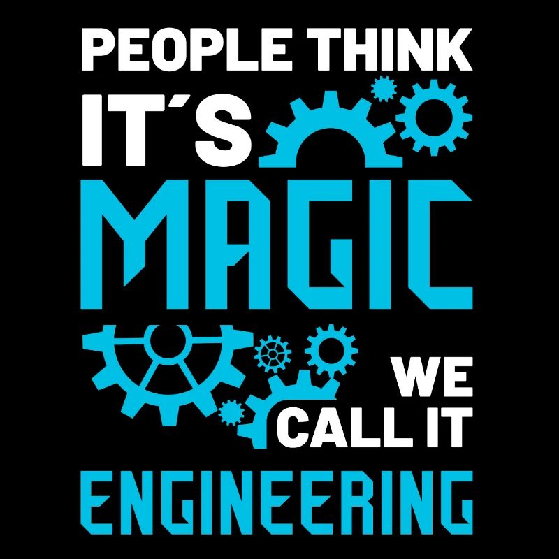 Engineering Engineer Engineer Major Student Gift