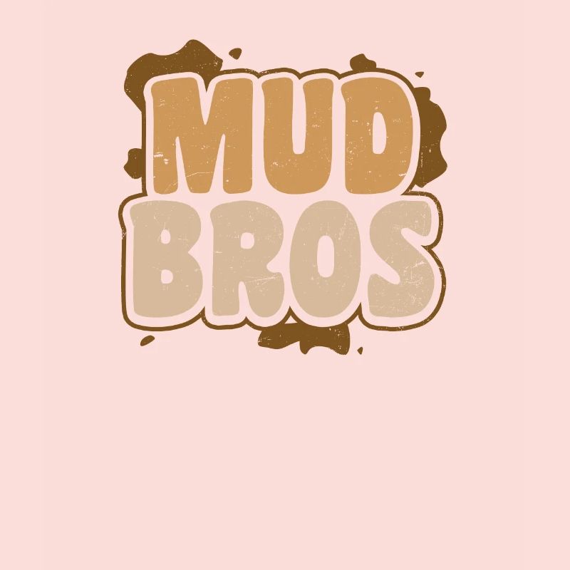 Mud Run Mud Bros
