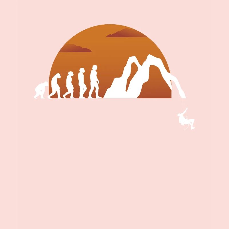 Evolution Höhlenforscher Geschenk