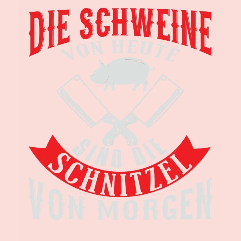 Metzger Fleischer Fleisch Fleischerei Geschenk