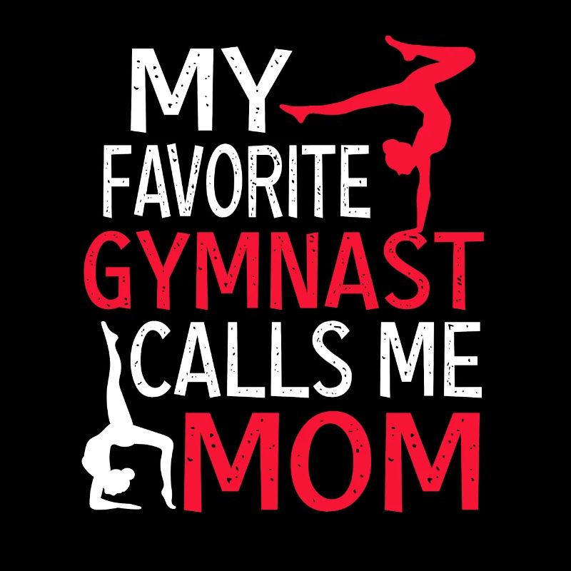 gymnastics mom