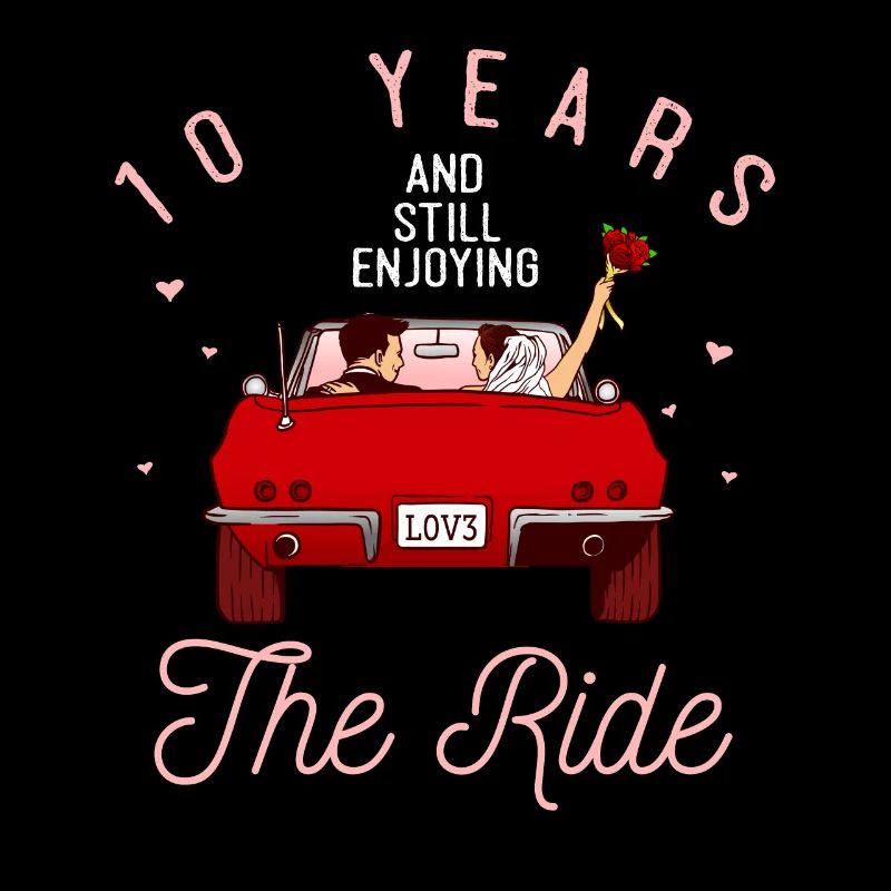 10 ans de mariage 10 ans