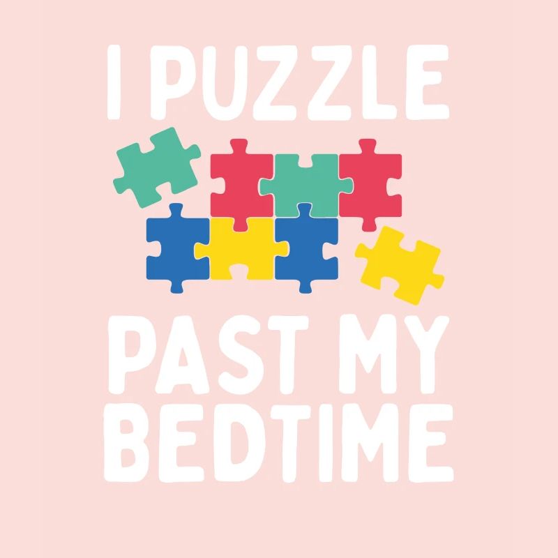 Puzzles I Puzzle past my bedtime Solution Puzzle