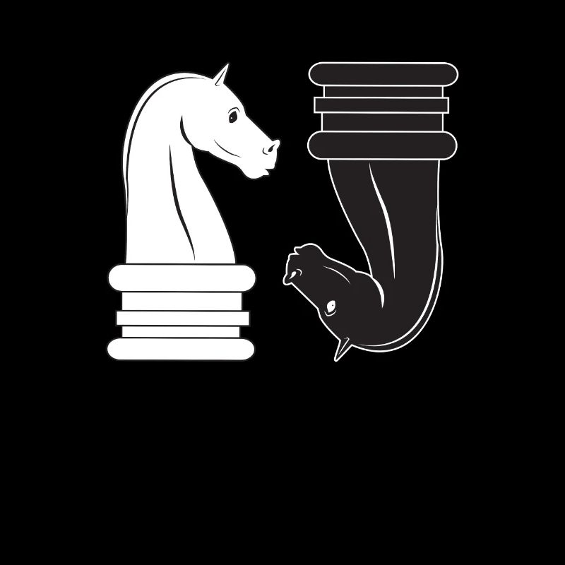 Jeu d’échecs de pion-chef