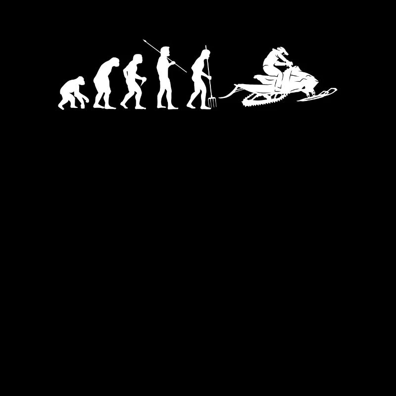 Evolution Snowmobile Snowmobile