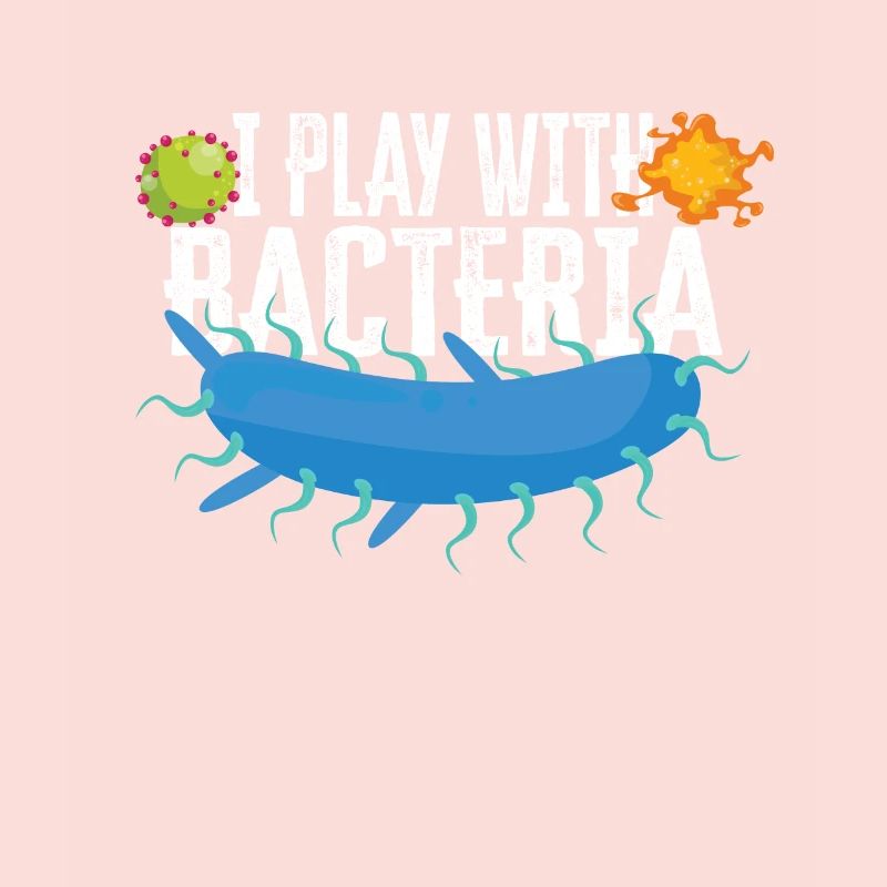 Microbiologiste Microbiology Lab Staph Gift Idea