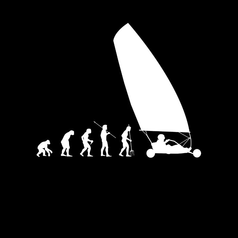 Evolution Beach Sailor Land Voile