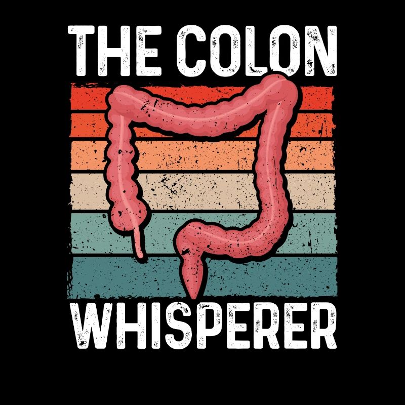 Gastroenterologist Proctologist Colon Whisperer