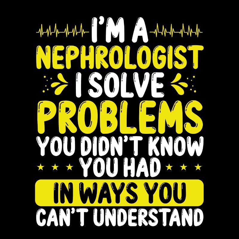 Nephrologist Solve Problems Dialysis Nephrology