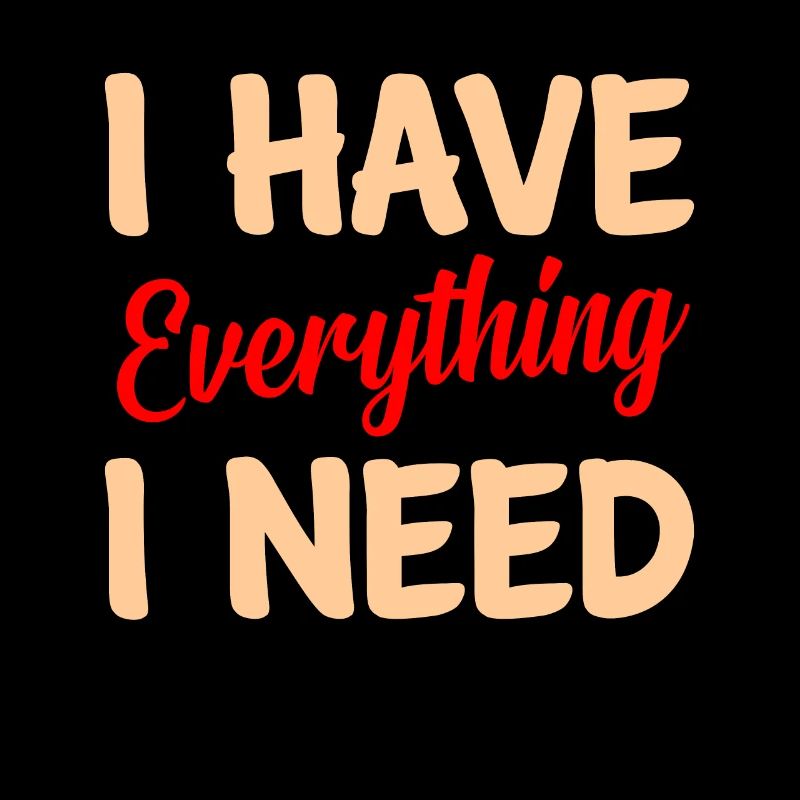 I have everything romantic