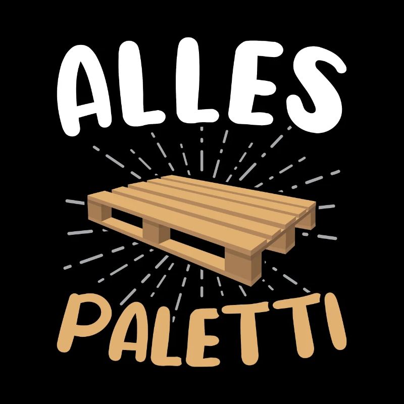 Alles Paletti / Staplerfahrer, Lagerist, Spedition