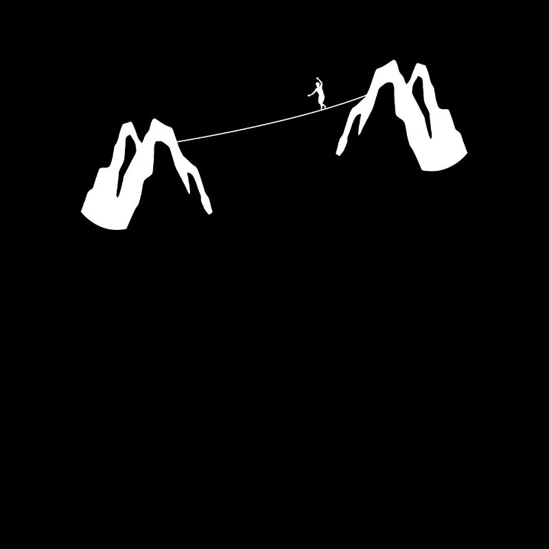 Slackline Gift Mountains