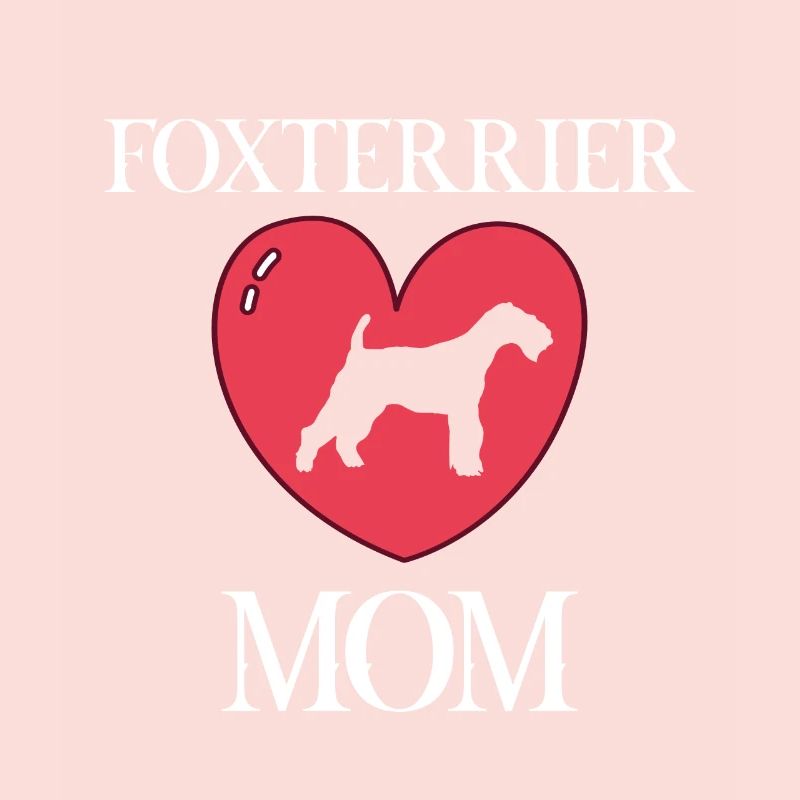 Maman Fox Terrier