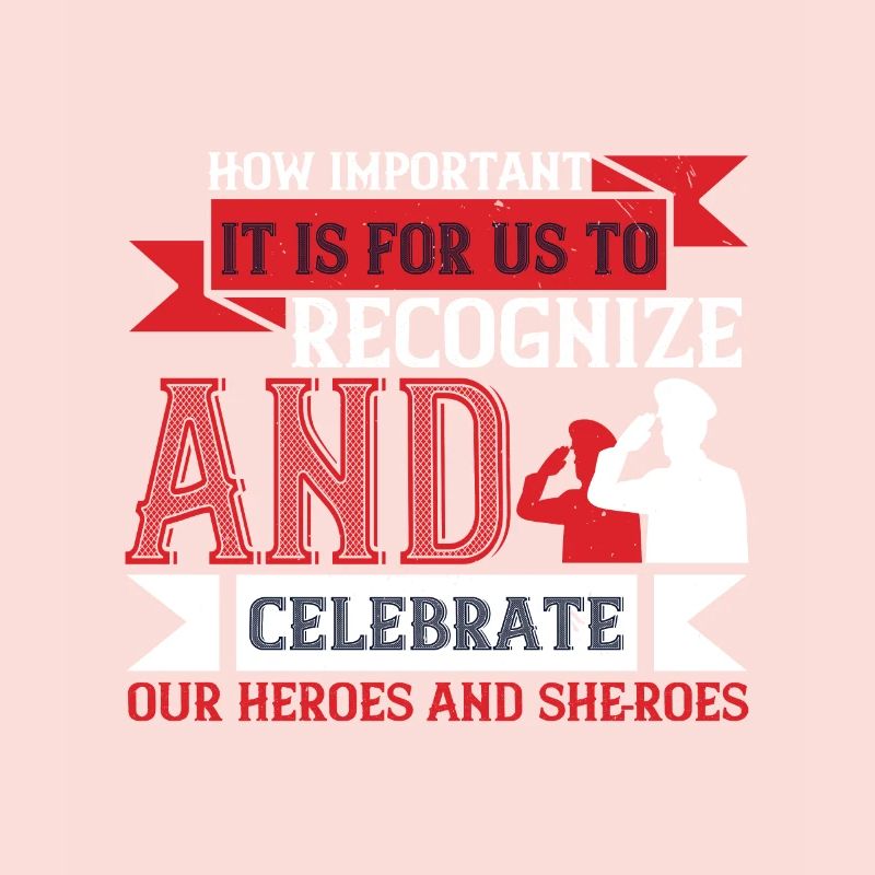 How important it is for us to recognize and