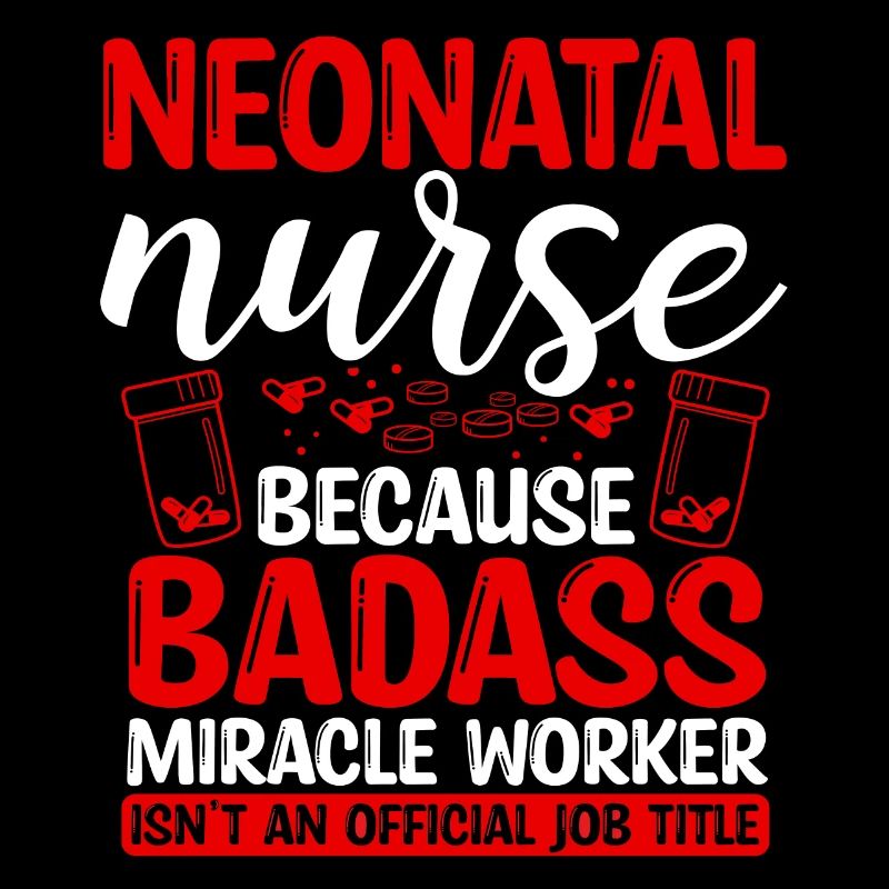 Infirmière de l’USIN Miracle Worker Nursing Essentials