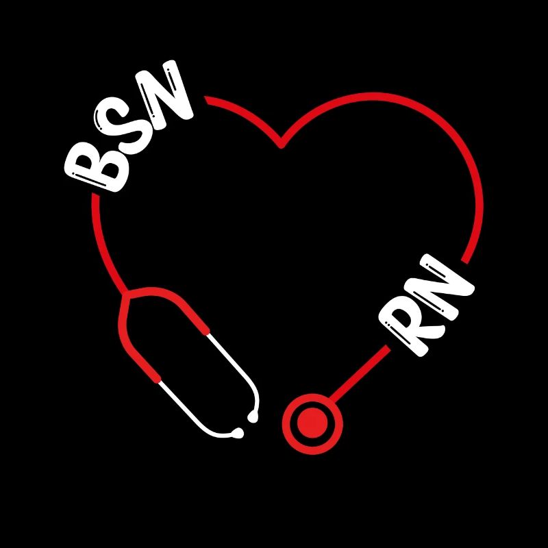 BSN RN Nurse Graduation Nursing BSN Nurses