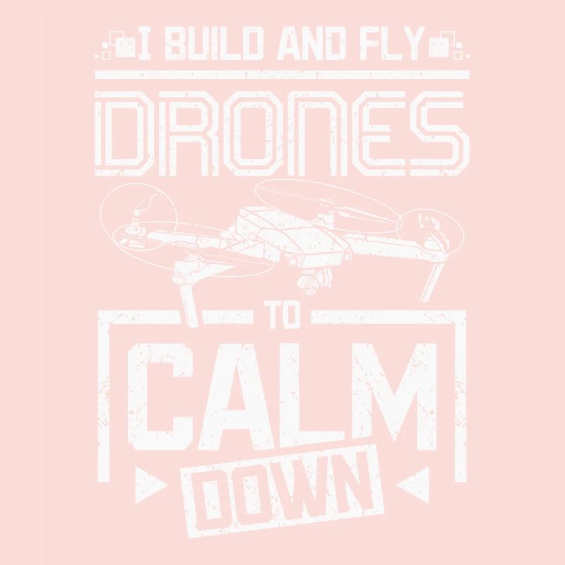 Build and fly drones