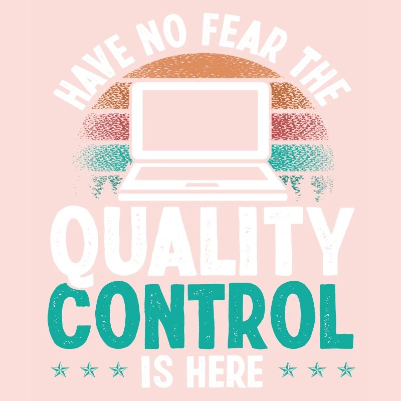 Software Testing Vintage Quality Assurance Code