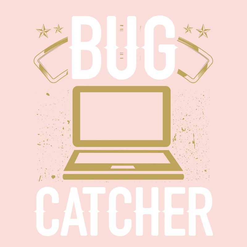 Quality Assurance Bug Catcher Testing QA Engineer