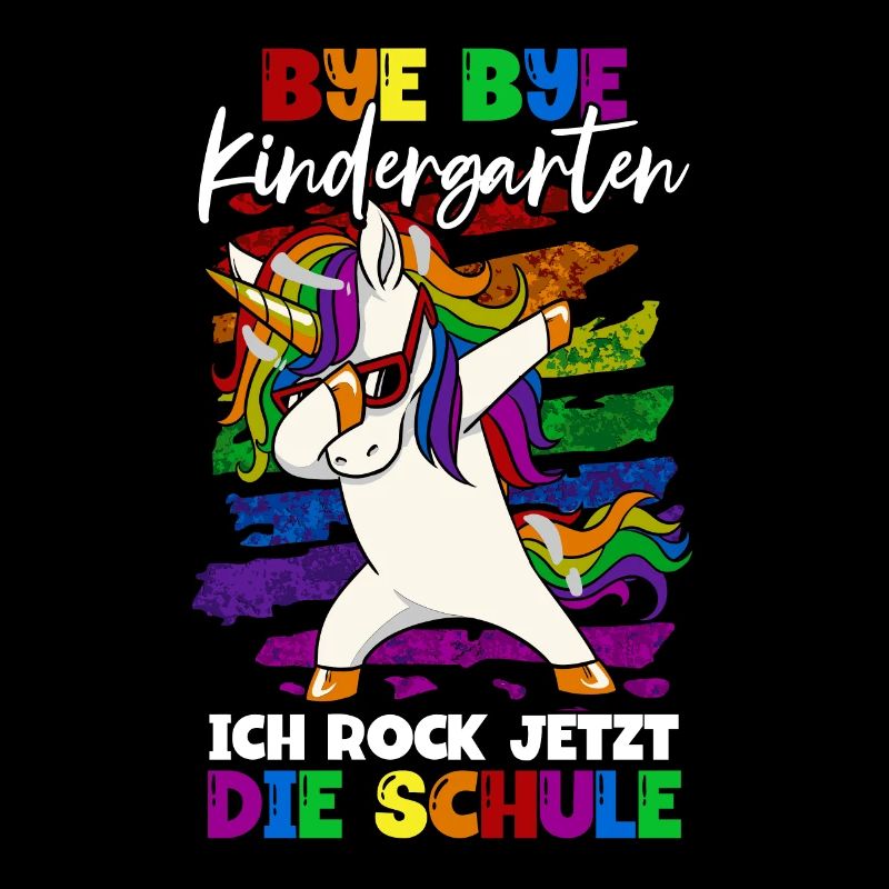 Bye bye Kindergarten ich rocke jetzt die schule