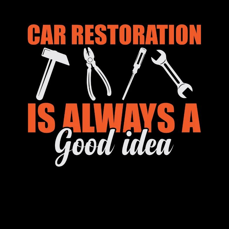 Car Restoration Is Always A Good Idea