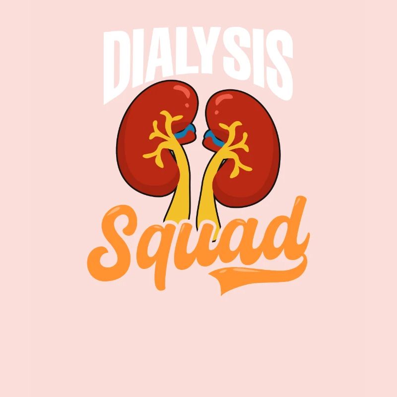 Équipe de dialyse Technique de dialyse
