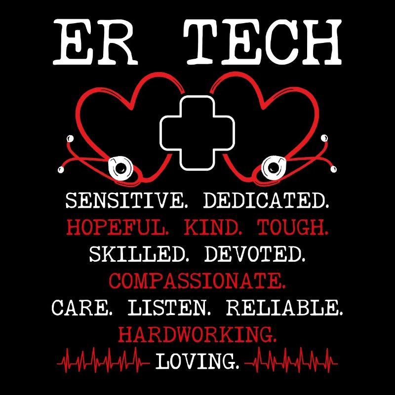 Emergency Room Nurse ER Nursing ER Tech