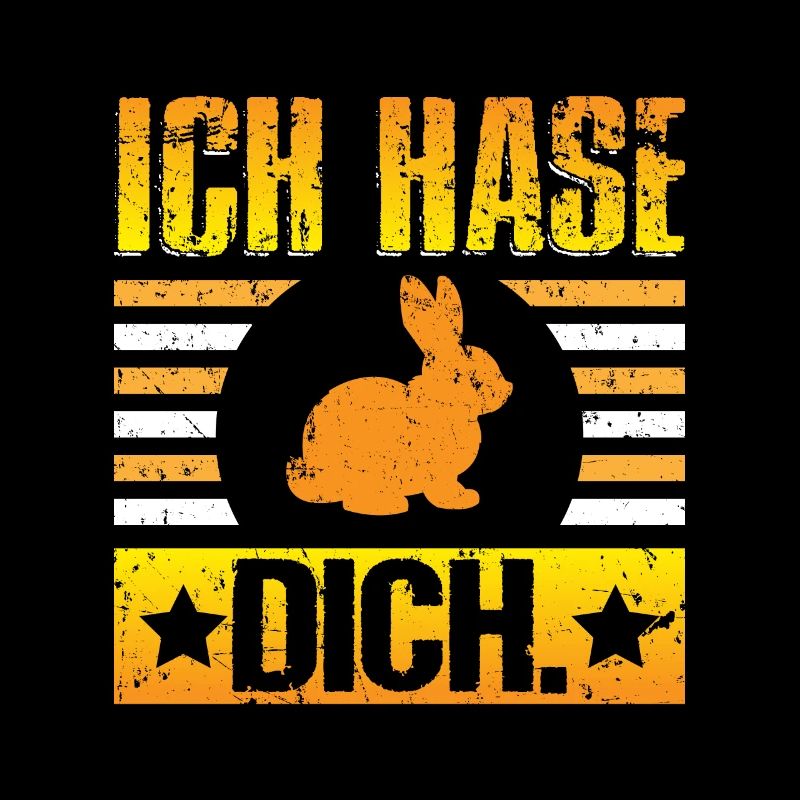 Ich Hase Dich
