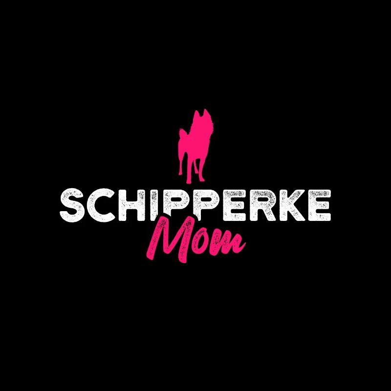 Schipperke maman
