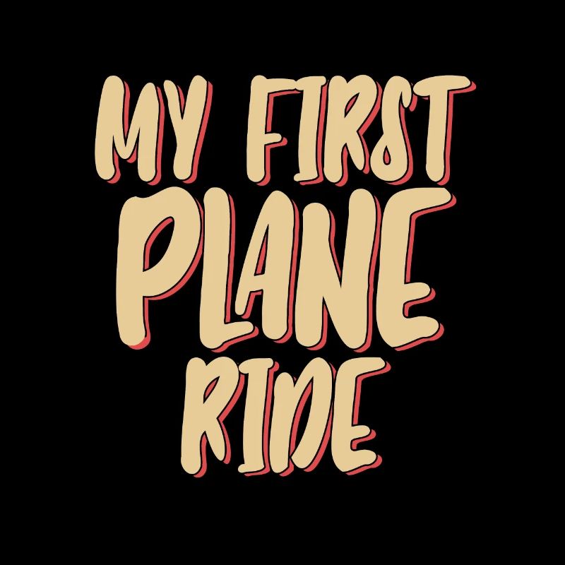 My First Plane Ride 44