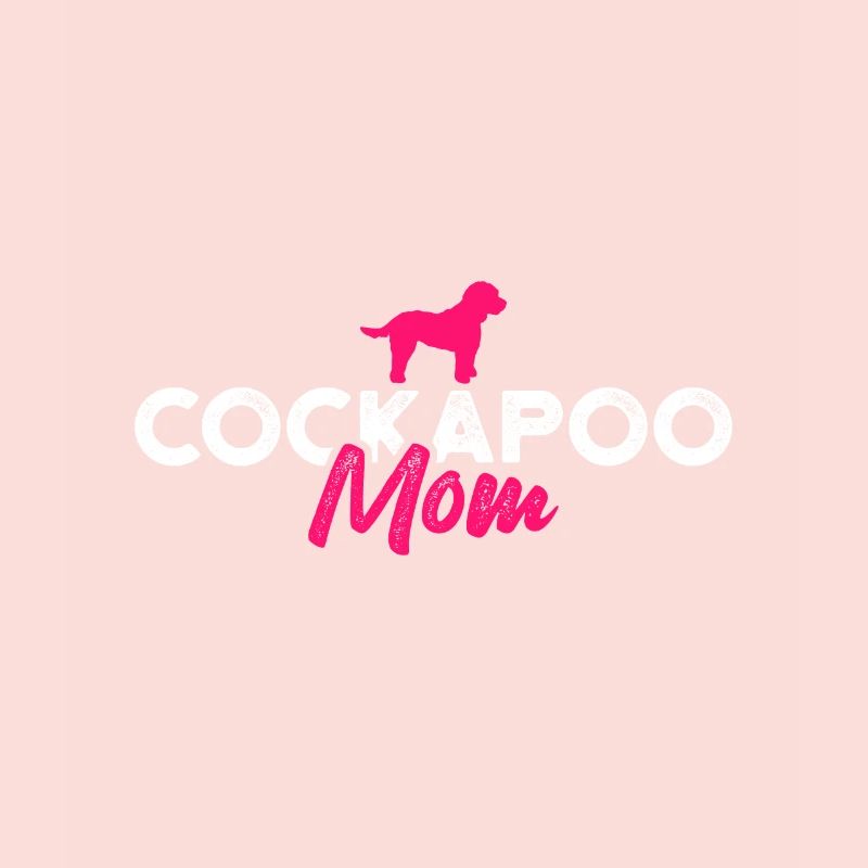 Cockapoo maman
