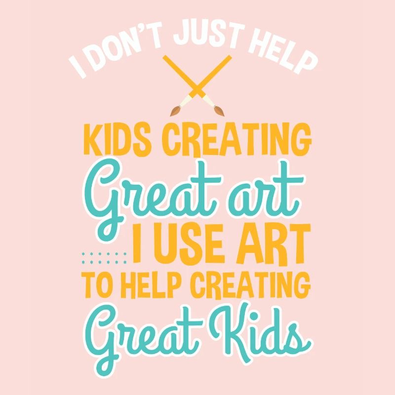 Use Art Help Creating Greatness