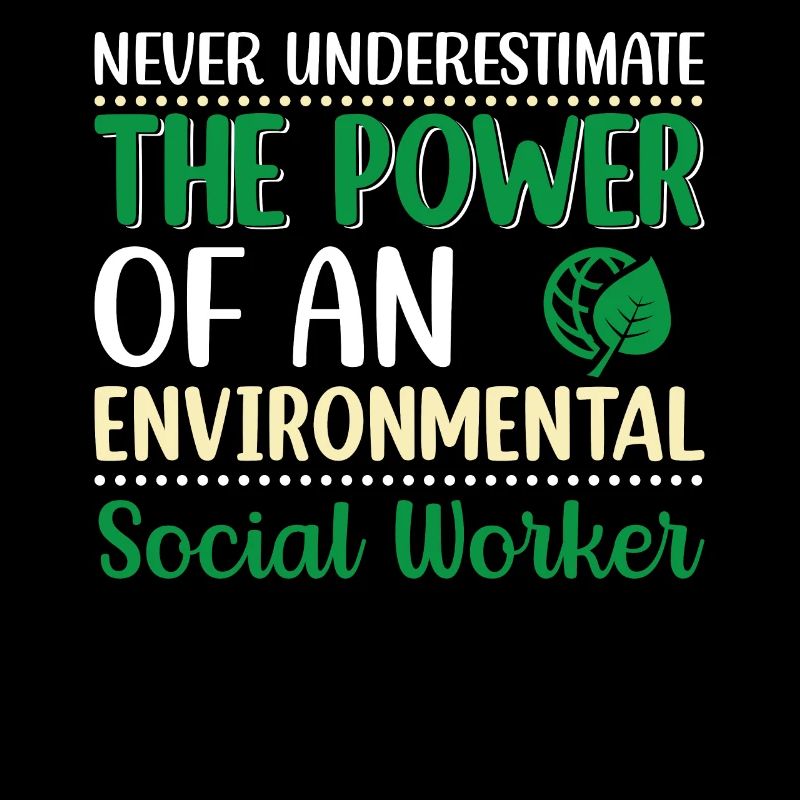 Environmental Social Worker Job Environmentalist