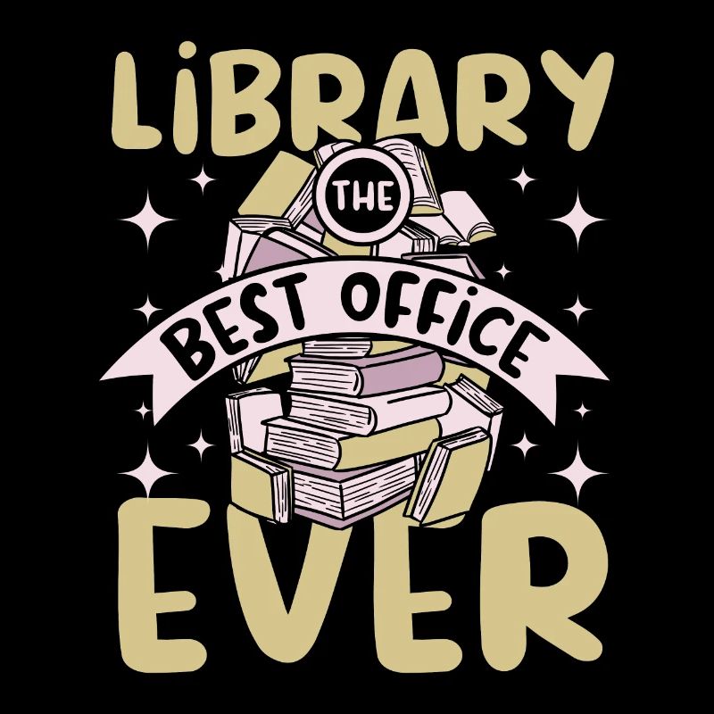 Library best offive ever