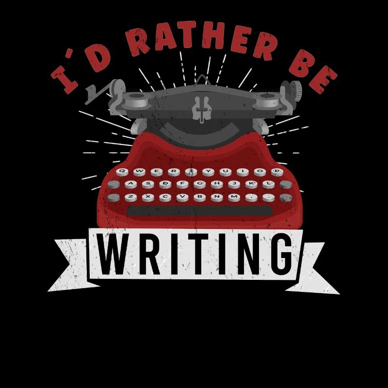 Author Writing Writer Literature