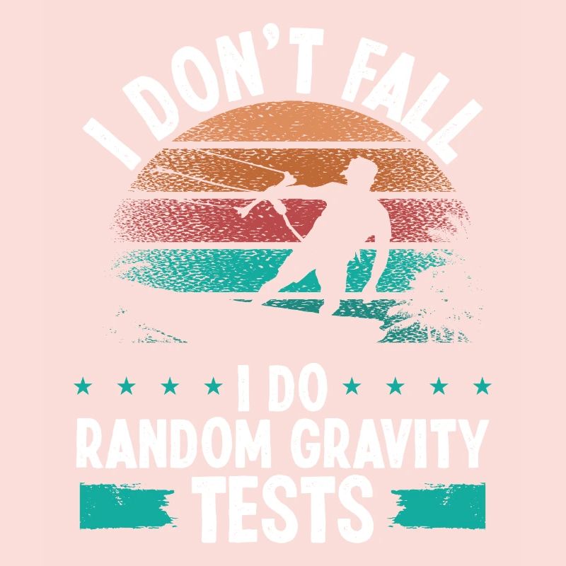 Kitesurfer I dont fall I do random gravity testsKi