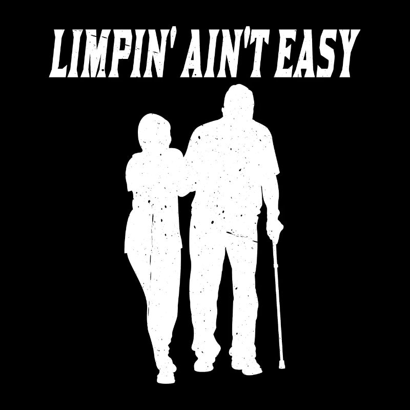 Limpin' Ain’t Easy 13