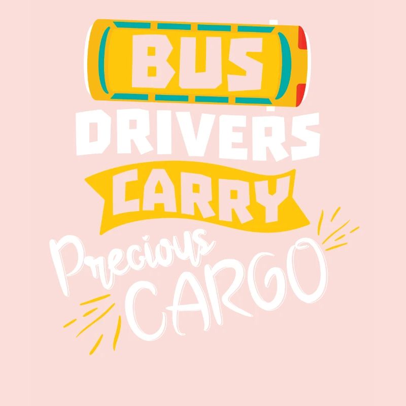 Bus Drivers Carry Precious Cargo
