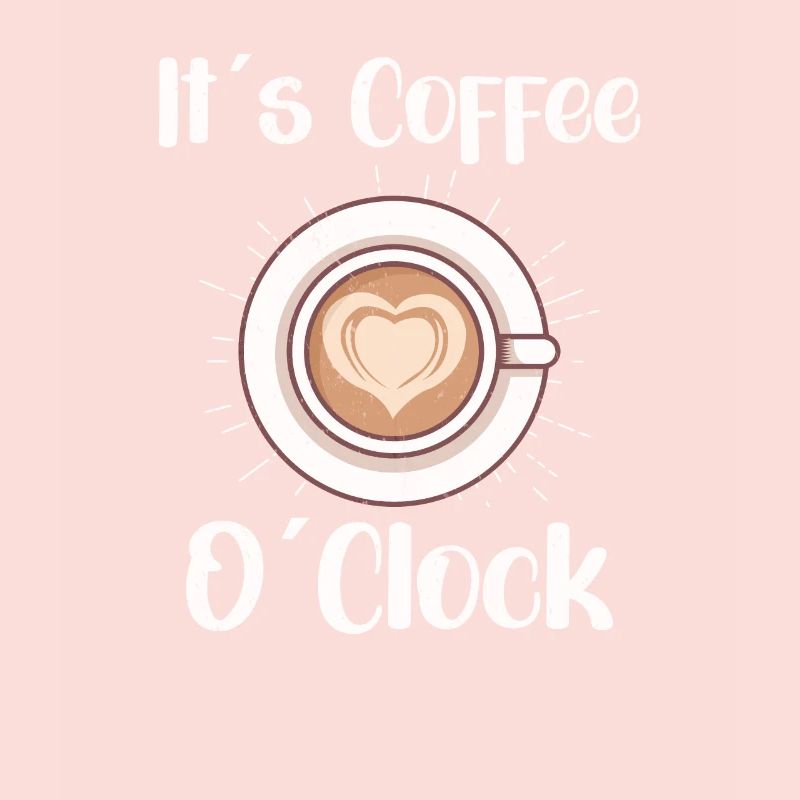 Coffee Lover Caffeine Molecule Java Latte Espresso