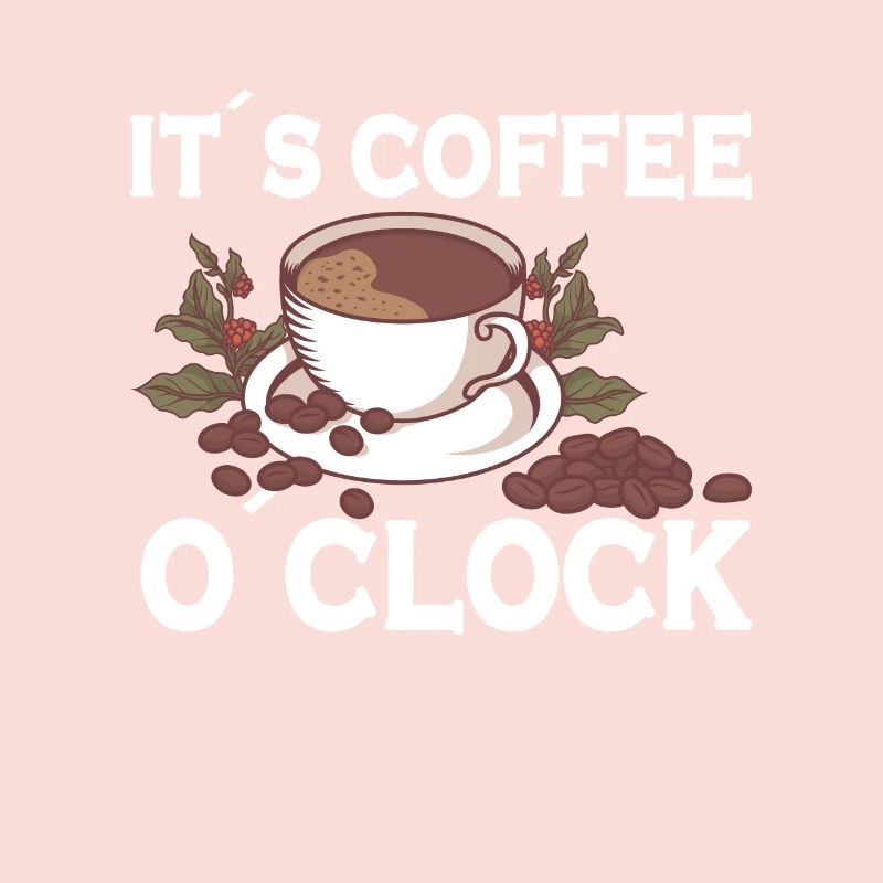 Coffee Lover Caffeine Molecule Java Latte Espresso