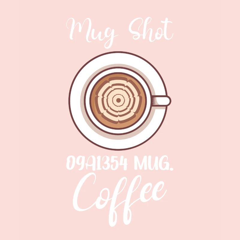 Coffee Lover Caffeine Molecule Java Latte Espresso