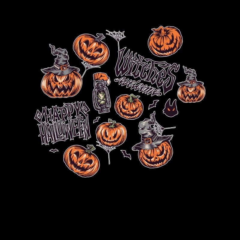 Halloween Core Shirt Gift